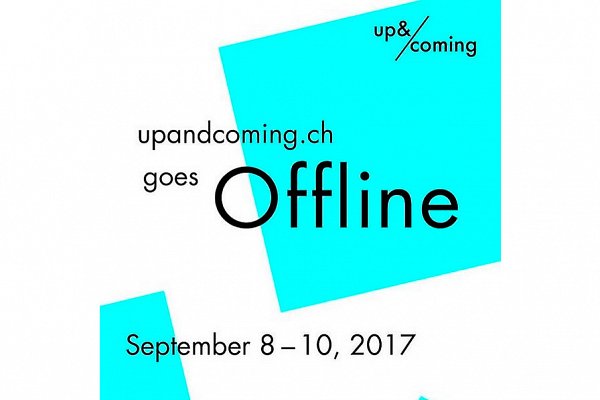 up & coming goes offline