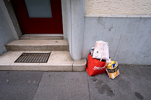 «Spaziergangsforschung | 09:17 - 11:43 Uhr | 27.4.21 | Luzern»