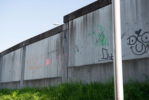 From the Series «Strolling (Lucerne)» 2019